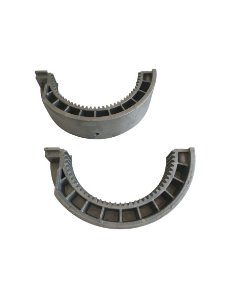 Poulie de remorquage k130p-x130p200mm